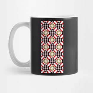 Grafititee GRP130 Pattern Mug